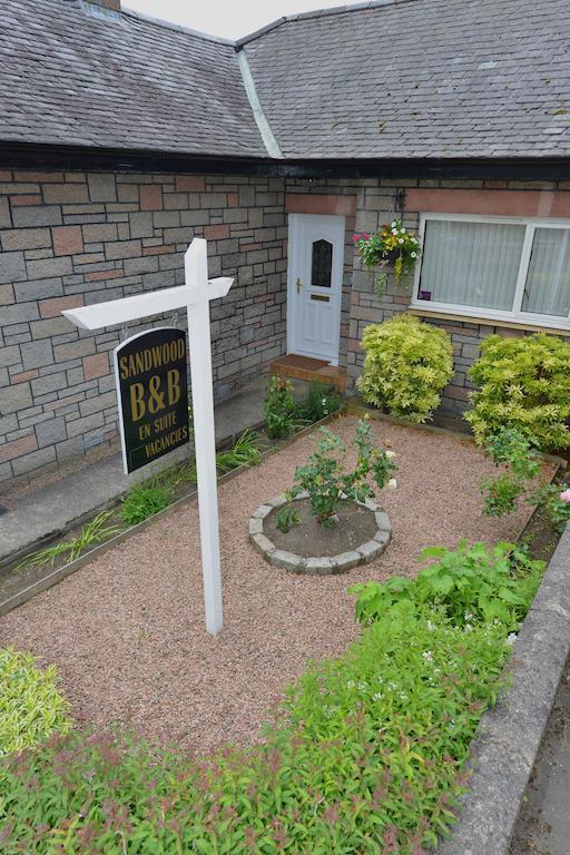 Sandwood Apartment Inverness Luaran gambar