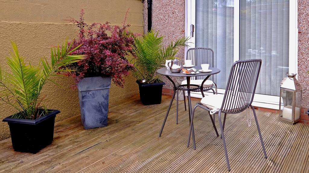 Sandwood Apartment Inverness Luaran gambar