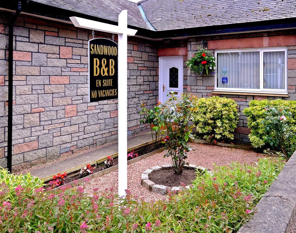Sandwood Apartment Inverness Luaran gambar