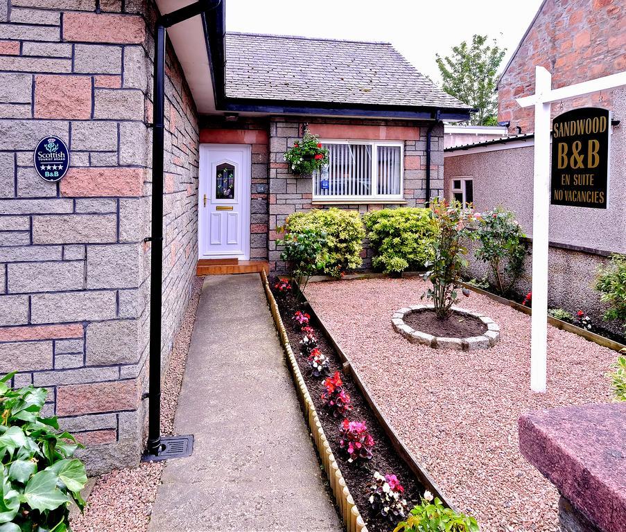 Sandwood Apartment Inverness Luaran gambar
